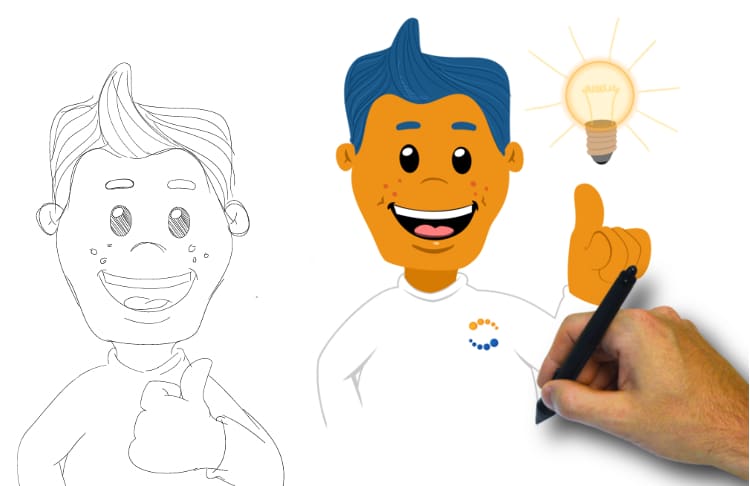 Character Design Example 4 by Promo Bears