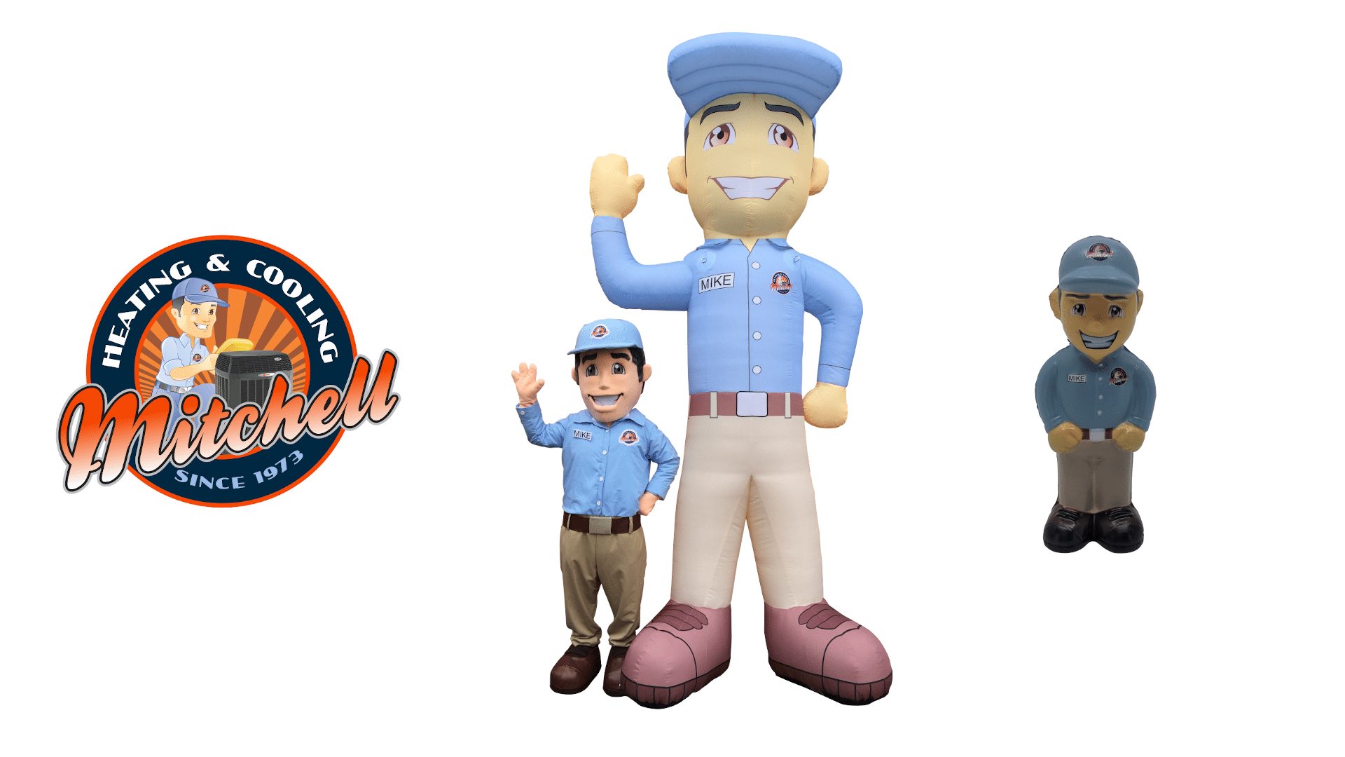 McWilliams Mascot – Merchandise Mehr Reichweite mit aufblasbaren Maskottchen und Streuartikeln