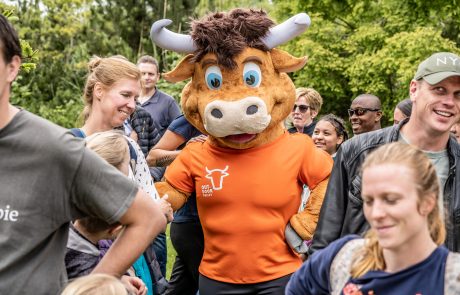 Buddy – Outdoor Valley Mascot