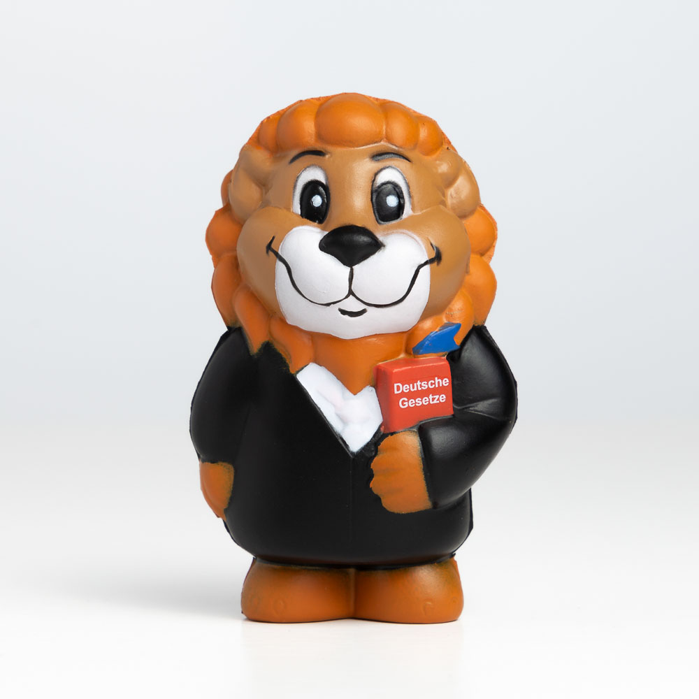 Custom Stress Ball-1