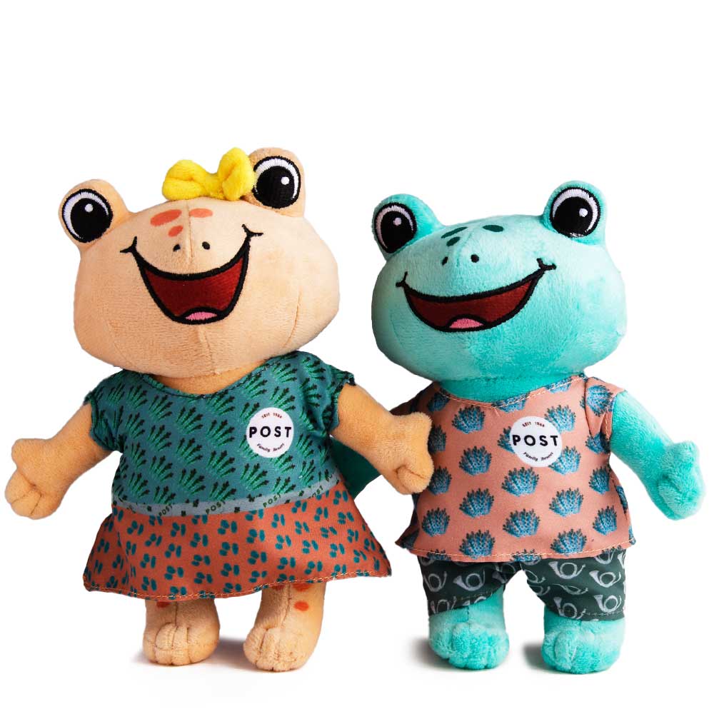 plushfrogs