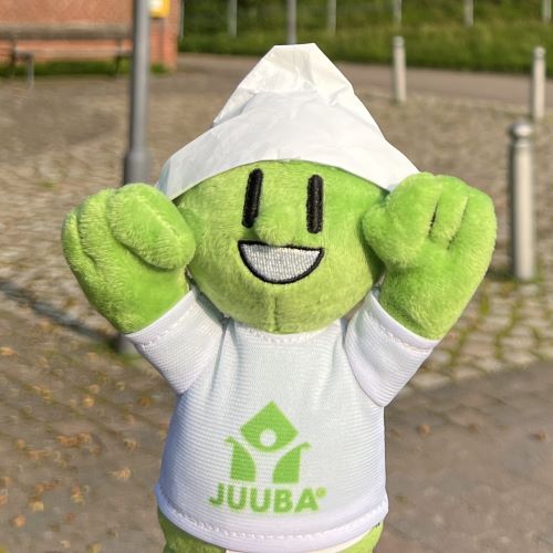 Juuba-Plüschtier