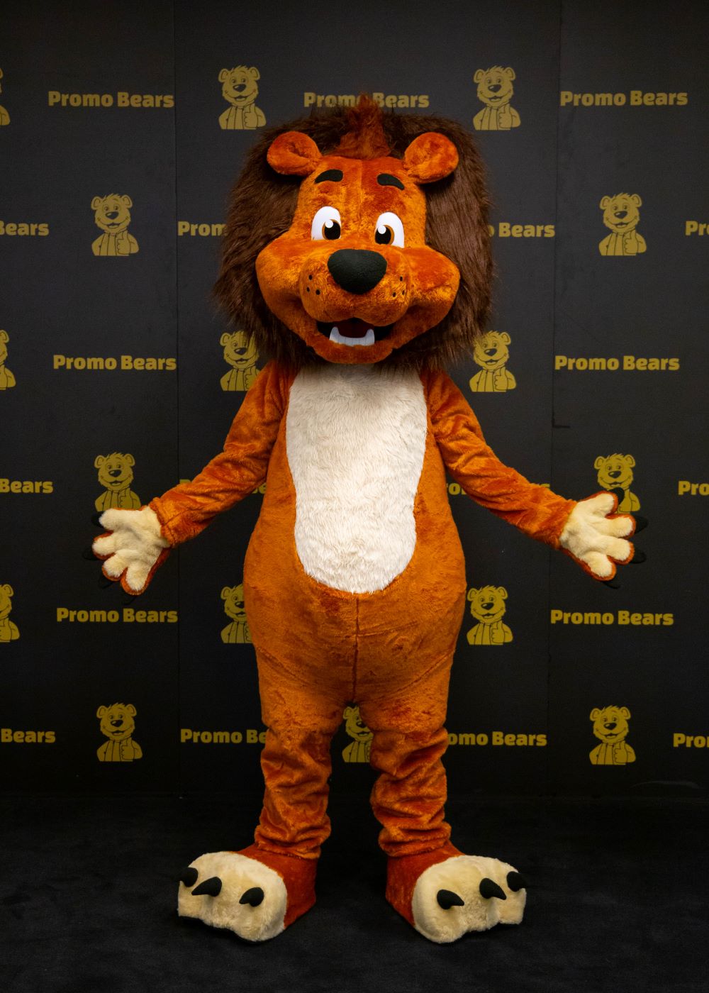 StockMascot_BrownLion_Front