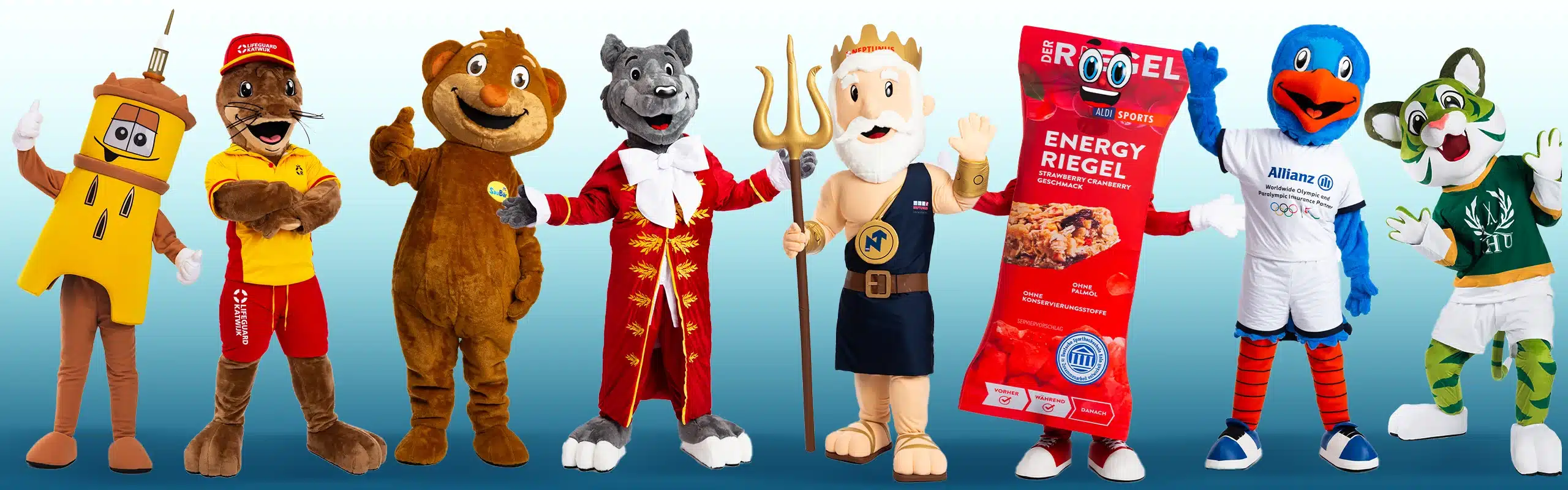Maskottchen Kostüm Hersteller Promo Bears Maskottchen hersteller Promo Bears