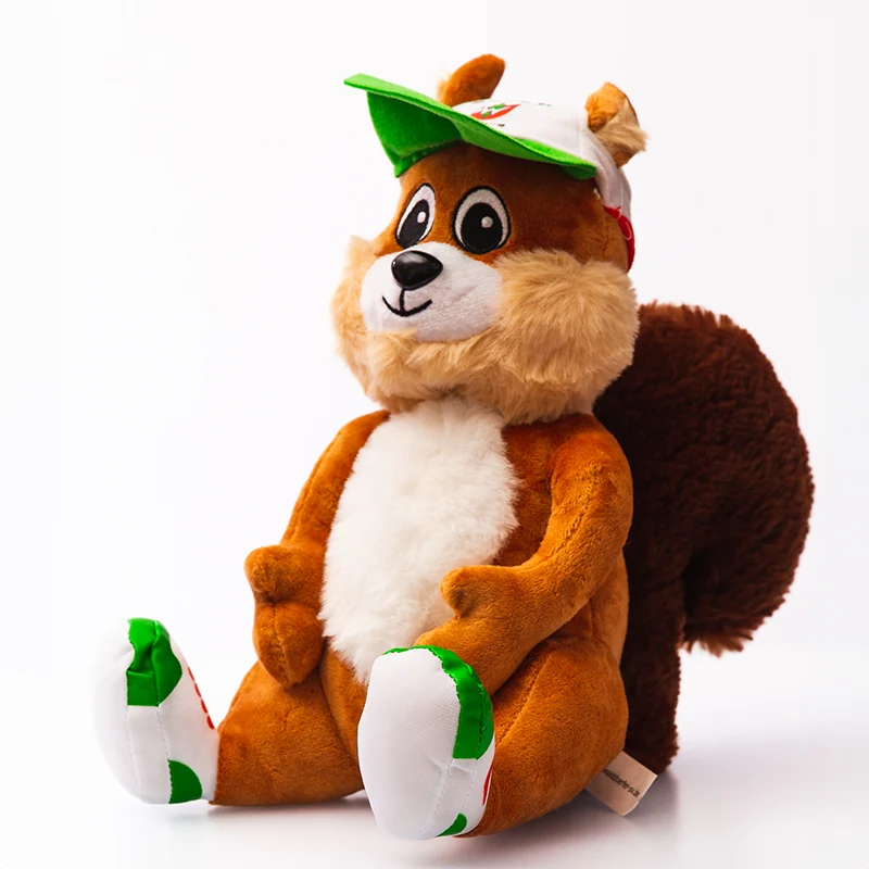 Maskottchen-Kuscheltier-Sonderanfertigung