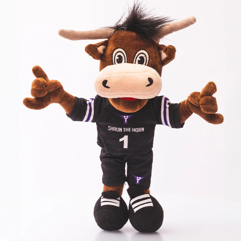 Stier-Kuscheltier Hergestellt von Promo Bears