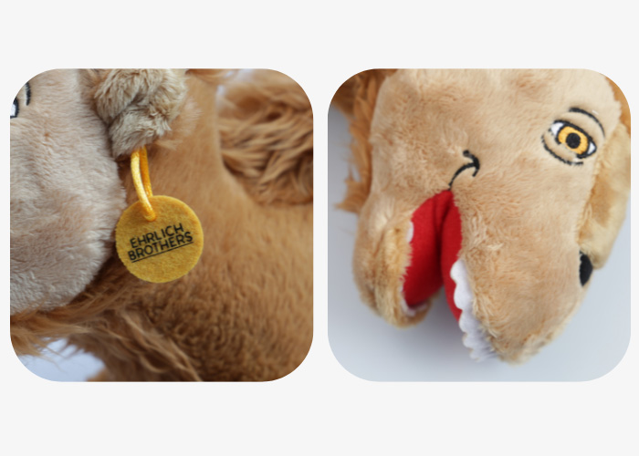 Ehrlich Brothers Kuscheltier Details Ehrlich Brothers Plüschtier Alexandrio Von Promo Bears