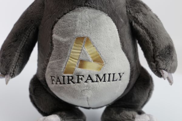 Fairfamily Plüschtier Hergestellt Von Promo Bears
