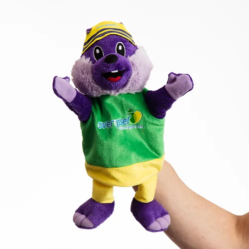 Handpuppe Overijssel