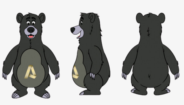 Fairfamily Plüschtier Design Hergestellt Von Promo Bears