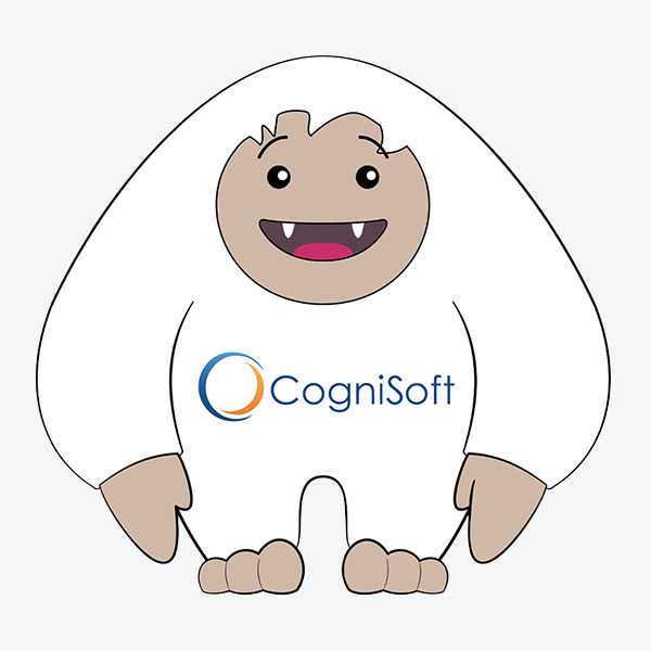 Yeti-stressball-design CogniSoft Stressball Design Hergestellt Von Promo Bears