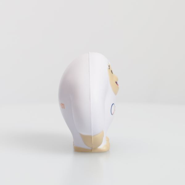 Yeti2 CogniSoft Stressball Yeti Hergestellt Von Promo Bears