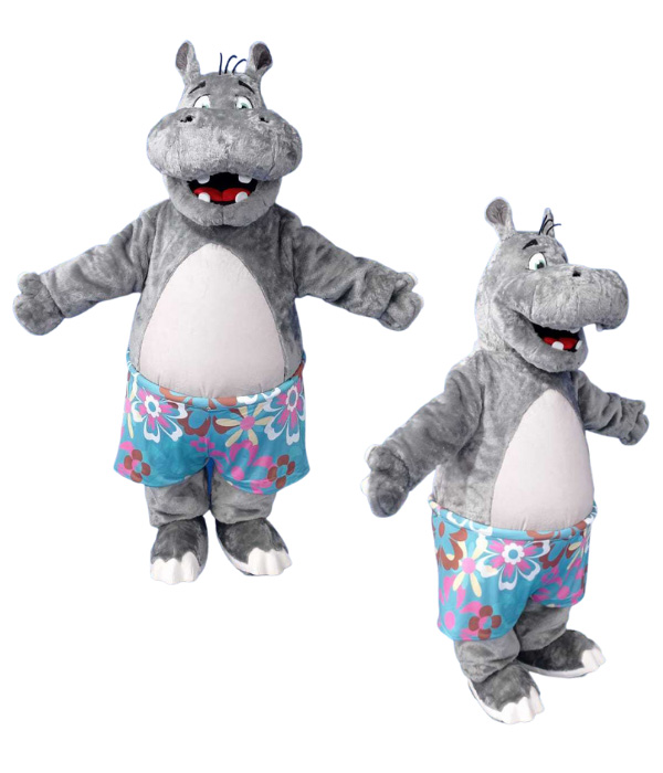 Sportfondsen Maskottchen Jip Hergestellt von Promo Bears