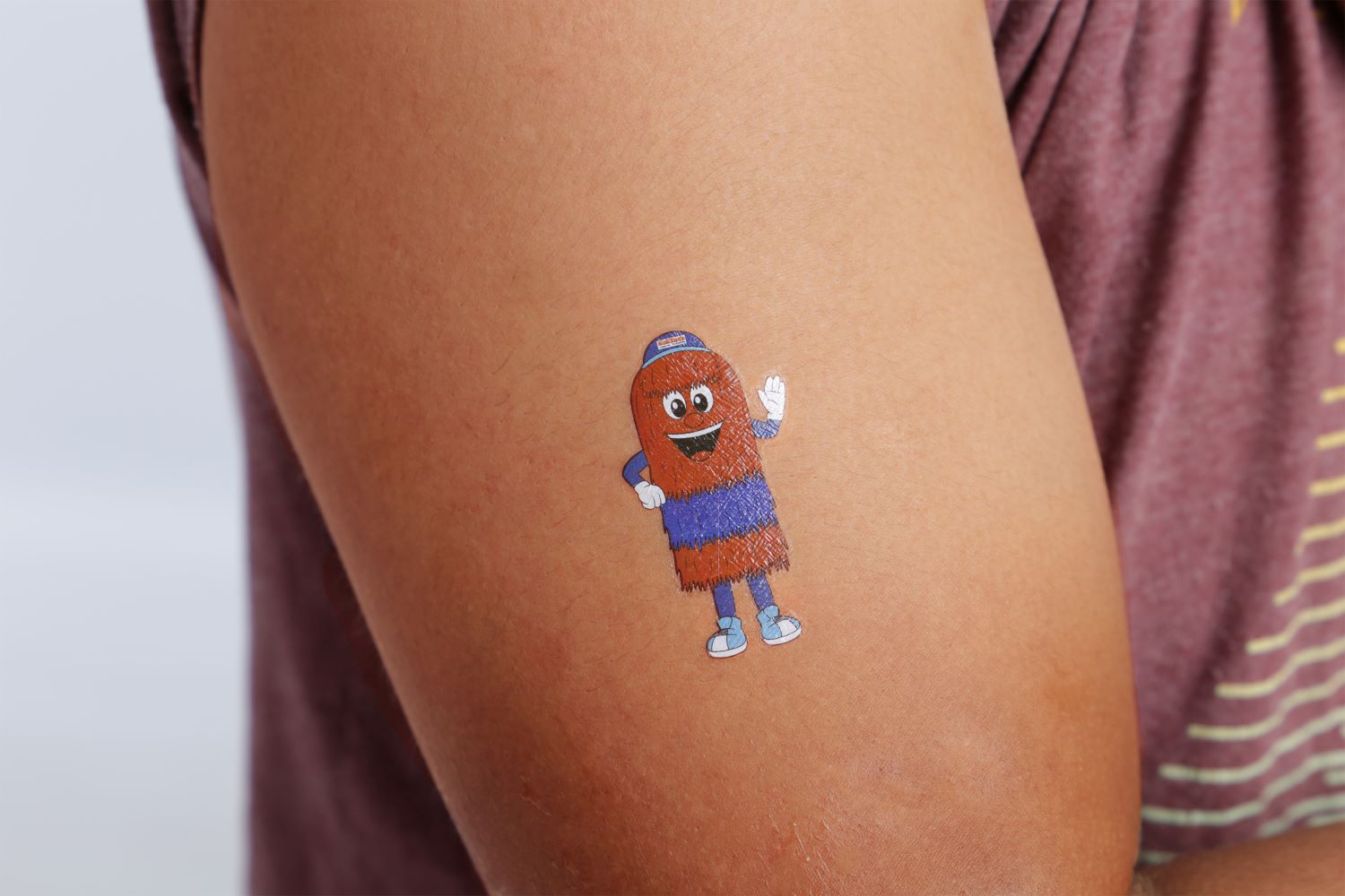 temporary tattoos SoftSuds Temporäres Tattoo Hergestellt Von Promo Bears