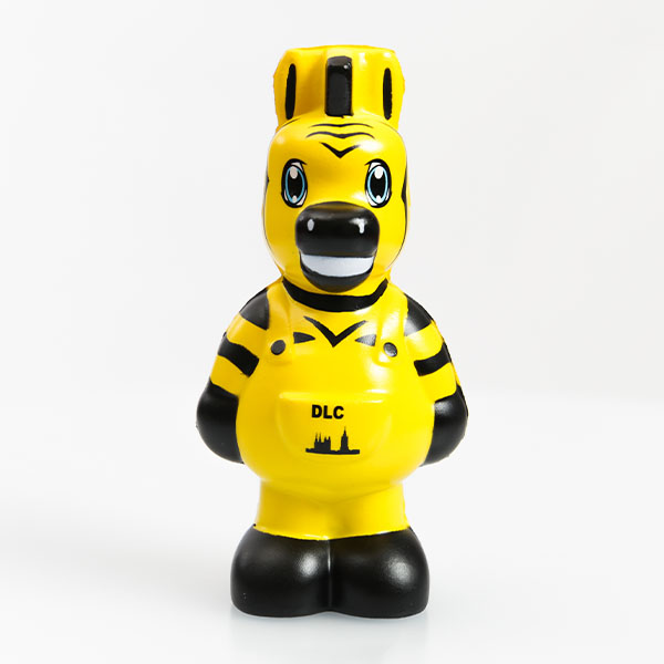 maskottchen stressball Maskottchen-Stressbälle als Giveaways für Sportmannschaften und im Fanshop