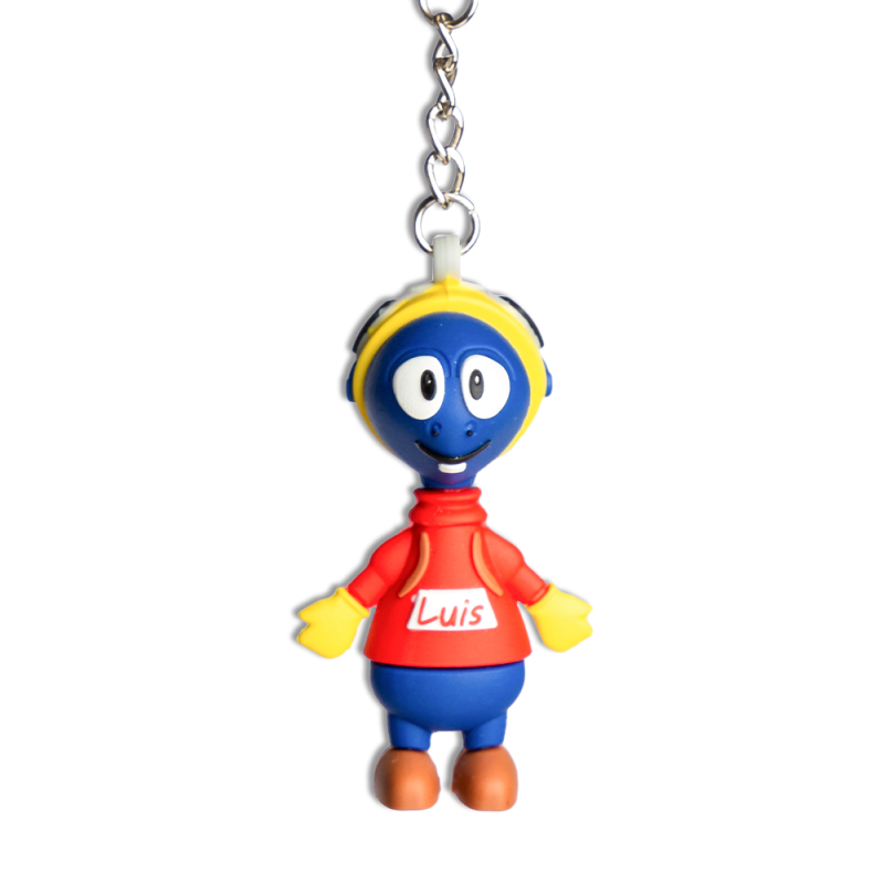 3D Sleutelhanger