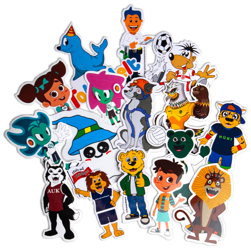 Stickers