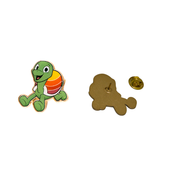 Pin no bg