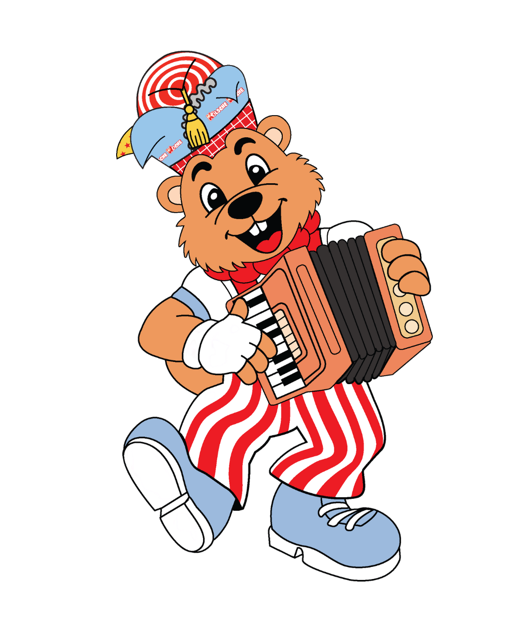 Untitled design (65) Maskottchen Posen und Illustrationen