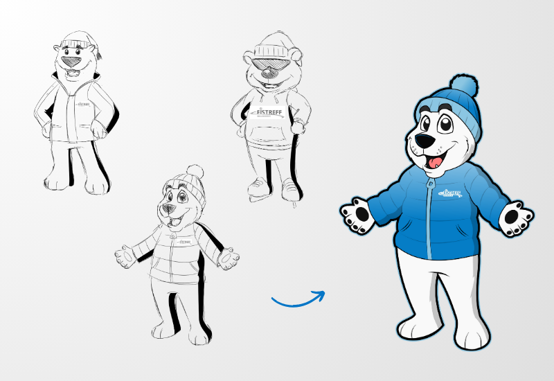 Character Design Ideen