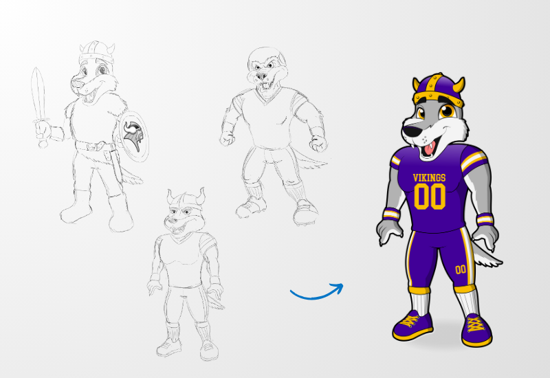 Character Design Ideen
