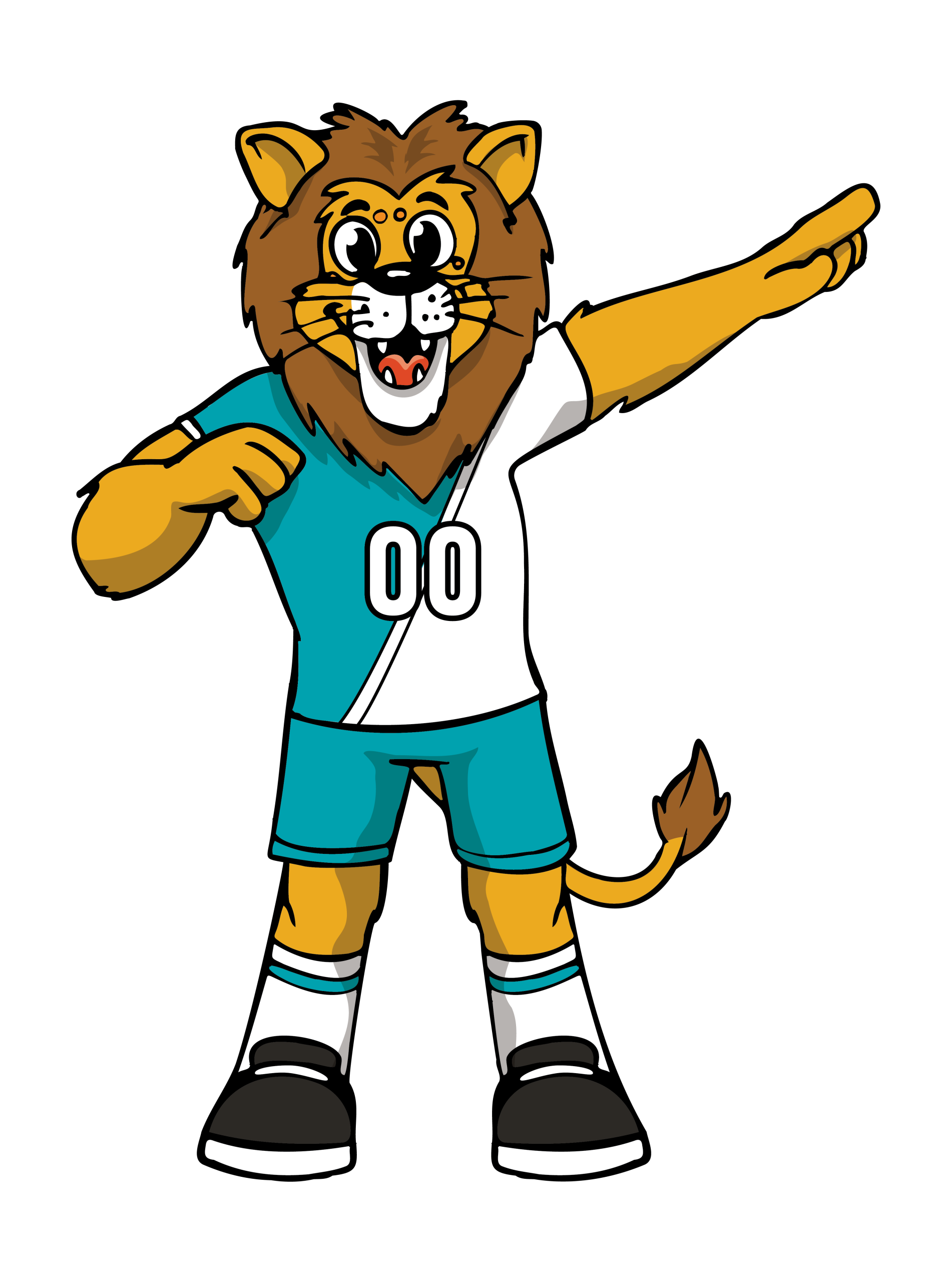ACC231934 Dürener TV Volleyball UCD Character Design Ideen