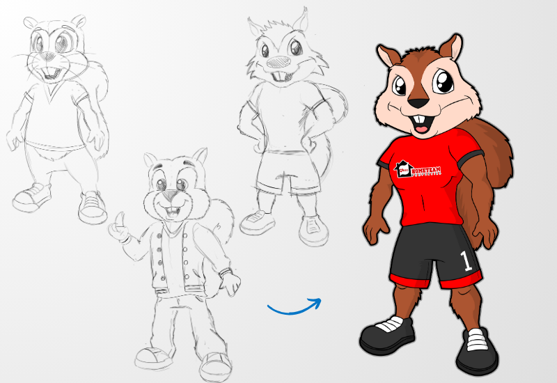 Character Design Ideen