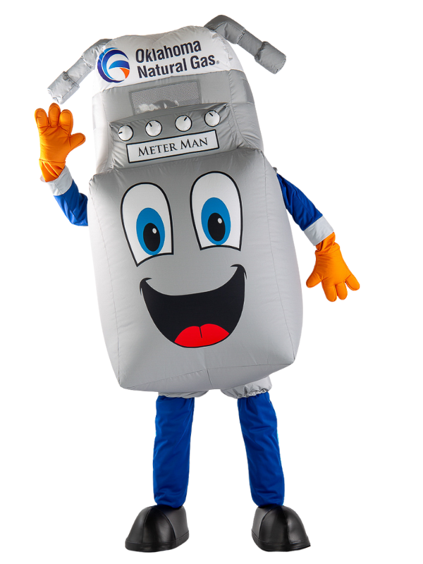 Inflatable Costume