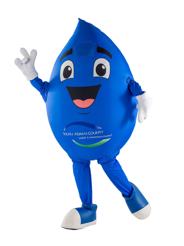 Inflatable Costume2