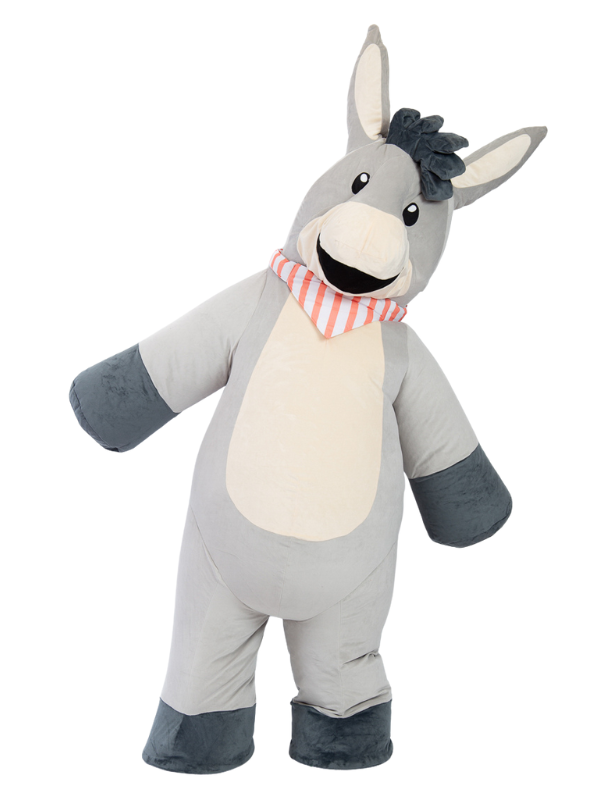 Inflatable Costume4
