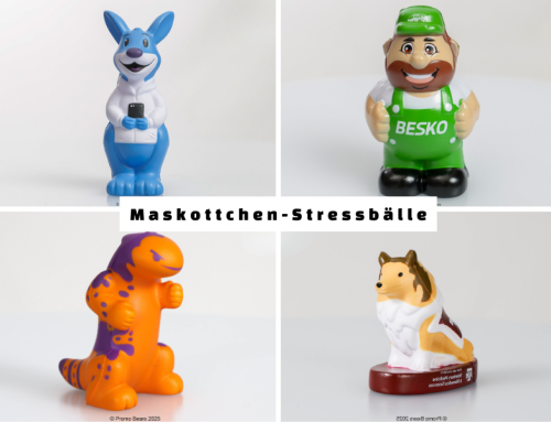 Individuelle Stressbälle mit Logo – Gestaltung und Vorteile ( Cloned )