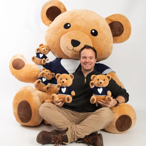 XXl-bears XXL Kuscheltier