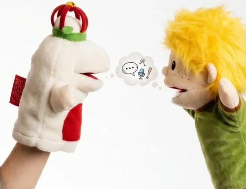 Warum sich individuelle Handpuppen für Marketing lohnen